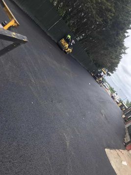 commercial tarmac