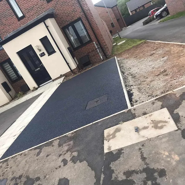 tarmac drive cardiff