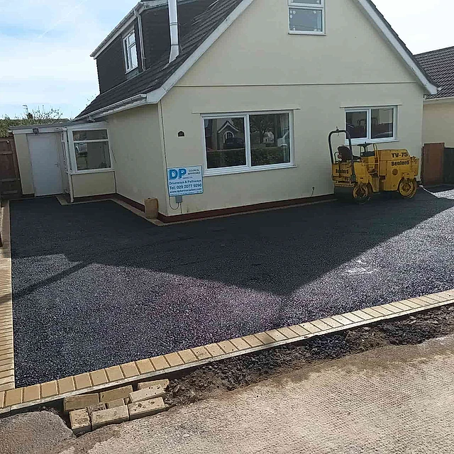 tarmac drive