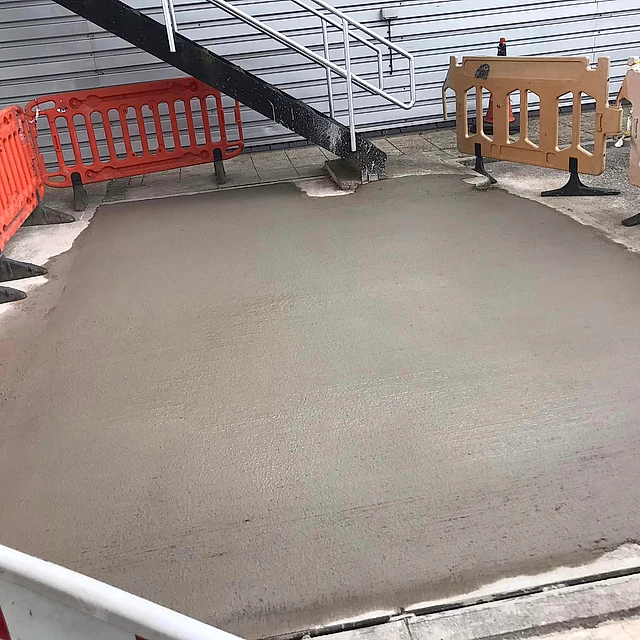 car park surface