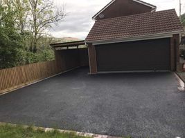 tarmac driveway cardiff