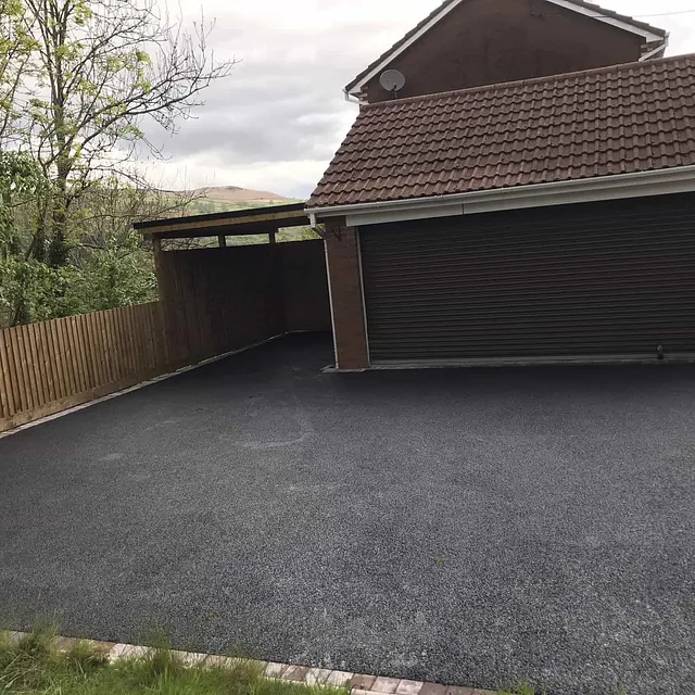 tarmac driveway cardiff