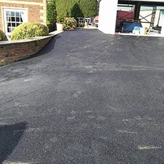 Paved Area
