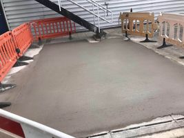 concrete paving cardiff