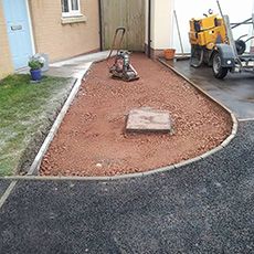 Before Paving