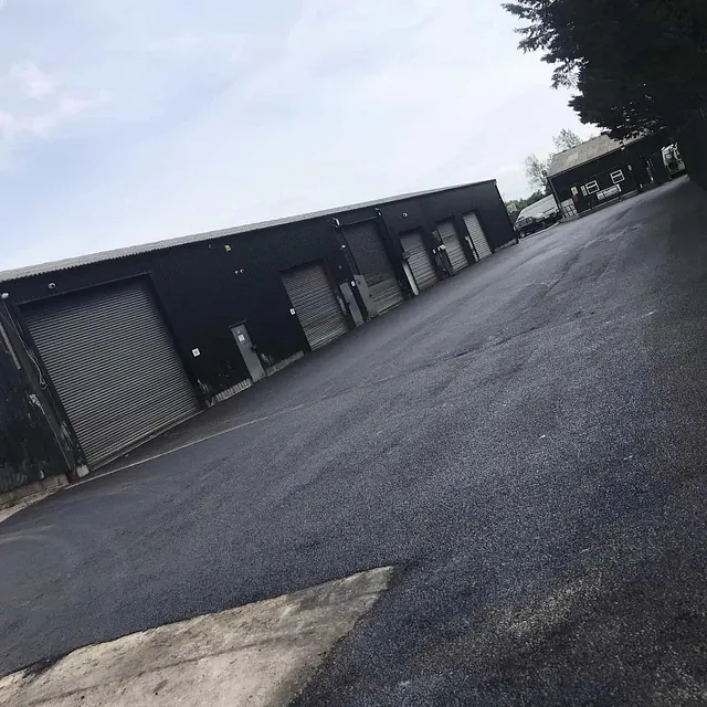 commercial tarmac