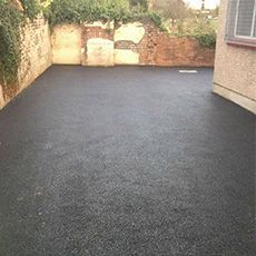 Paving Around Home