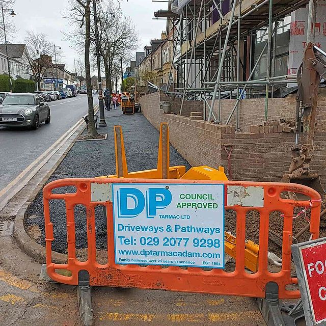 council approved paving