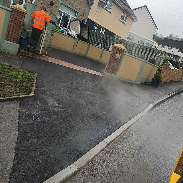 tarmac drive