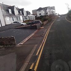 Road Striping