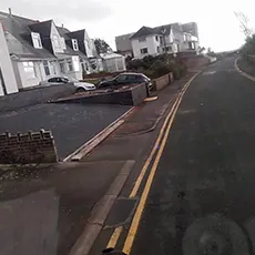 Road Striping