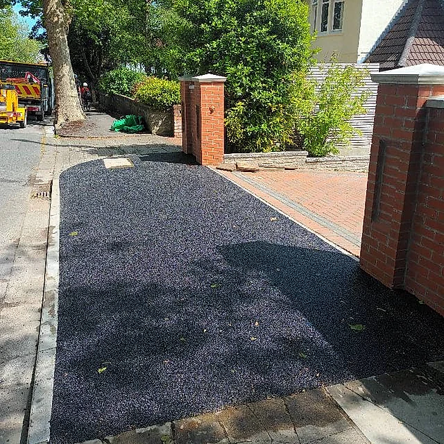 tarmac driveway